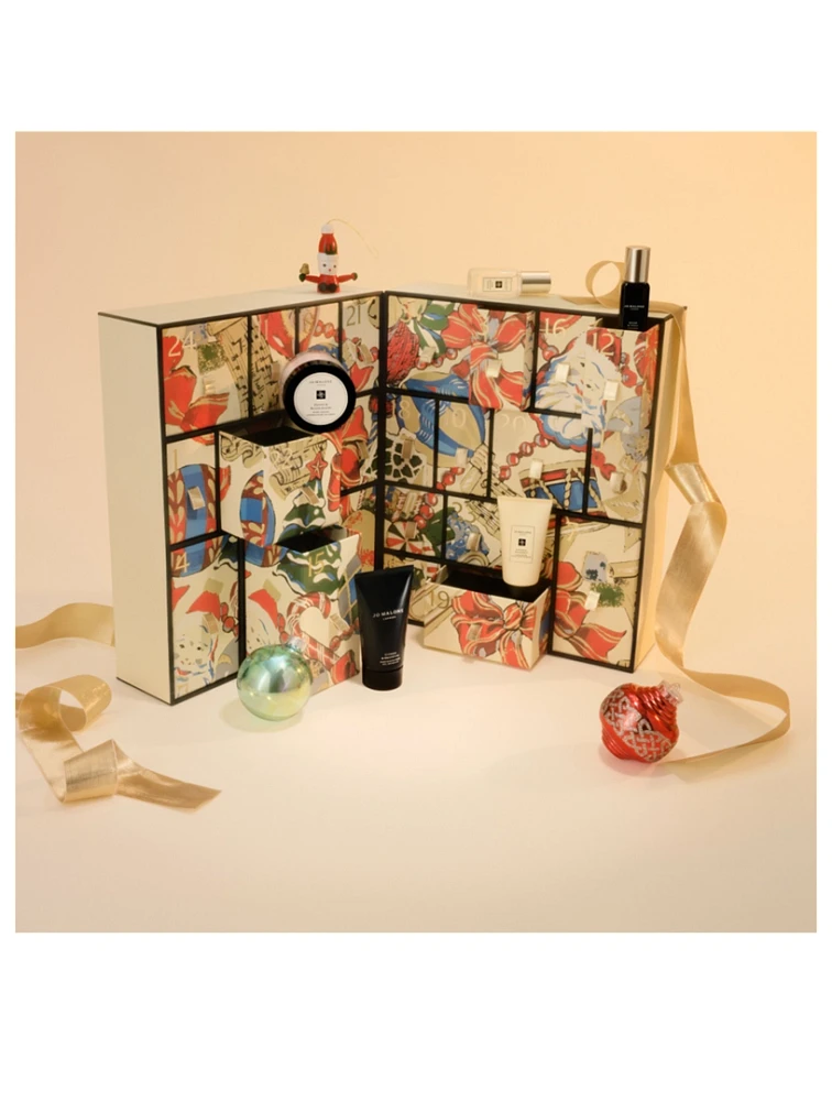 25-Day Advent Calendar