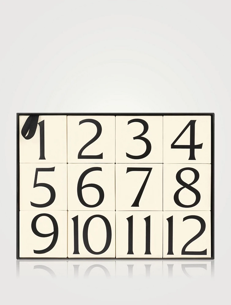 12-Day Advent Calendar