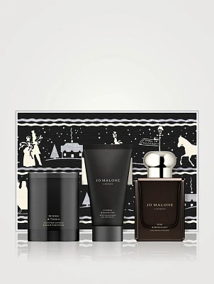 Cologne Intense Trio