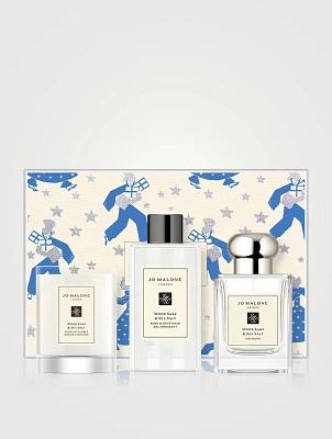 Wood Sage & Sea Salt Collection