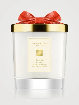 Orange Bitters Home Candle