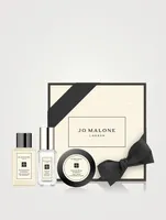 English Pear & Freesia Discovery Trio Collection