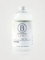 Bepure Bubble Bath Elixir: Cucumber & Lemongrass