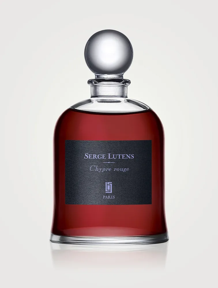 Chypre Rouge Eau De Parfum