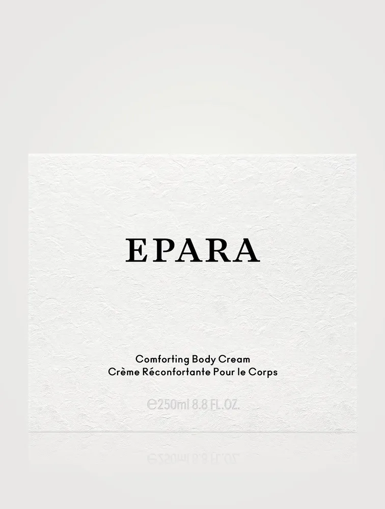 Comforting Body Cream