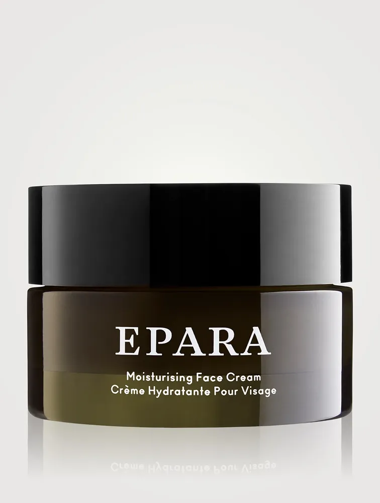Moisturizing Face Cream