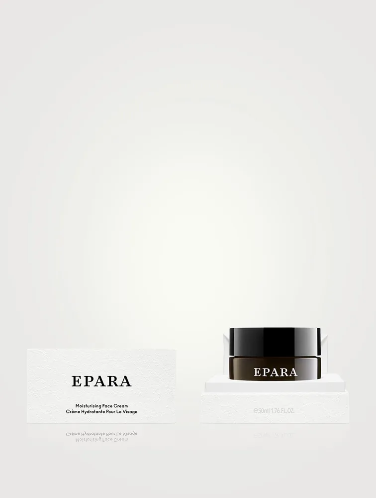 Moisturizing Face Cream