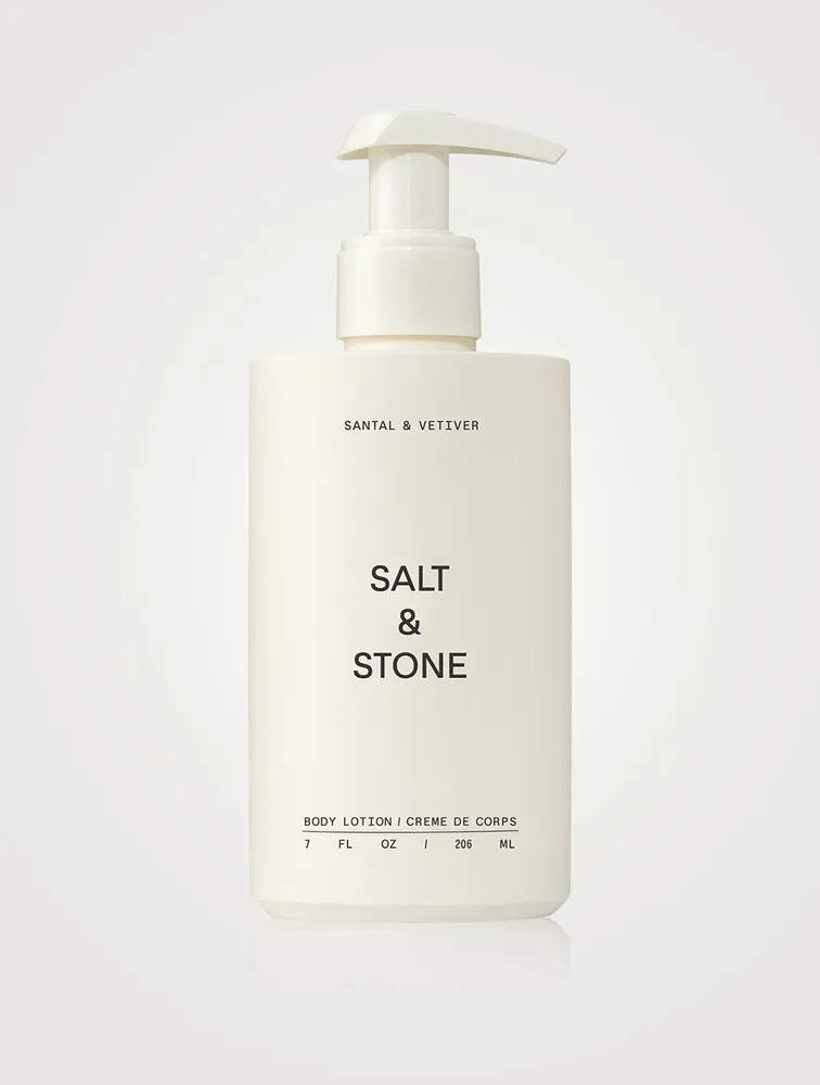 Santal & Vetiver Body Lotion