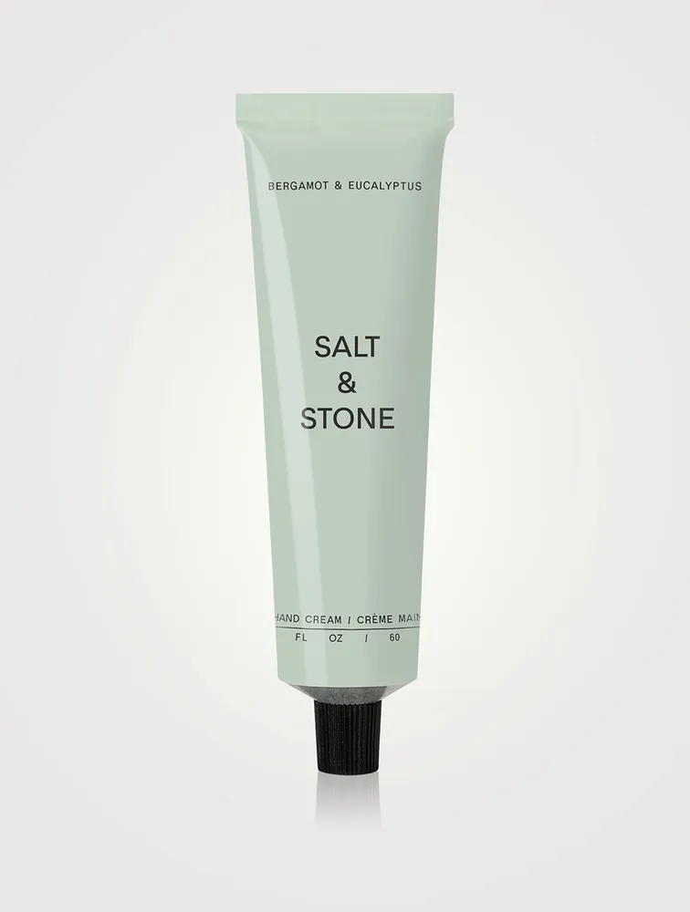 Bergamot & Hinoki Hand Cream