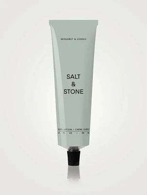 Bergamot & Hinoki Body Lotion
