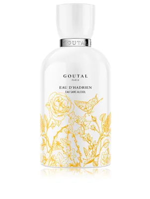 Eau d' Hadrien Alcohol-Free Water
