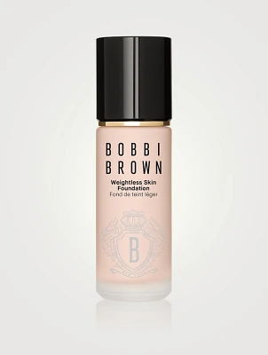 Weightless Skin Foundation SPF 15