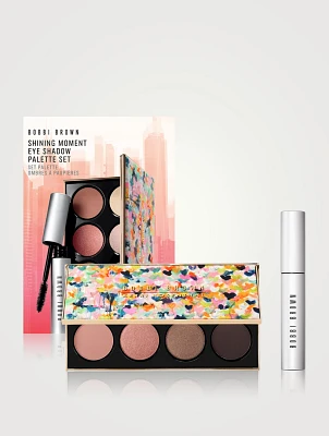 Shining Moment Eye Shadow Palette Set
