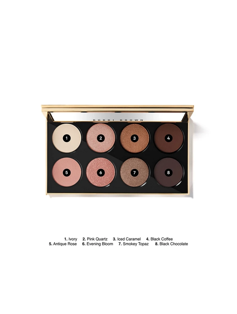 Shining Moment Eye Shadow Palette Set