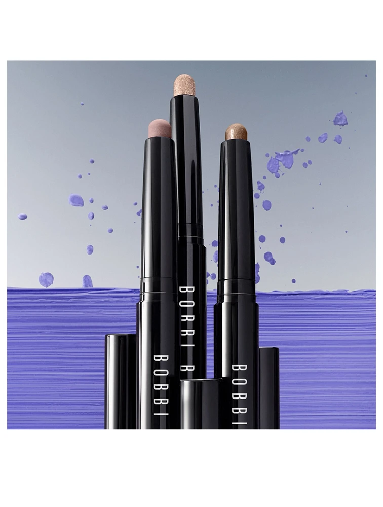 Long-Wear Cream Shadow Stick Trio