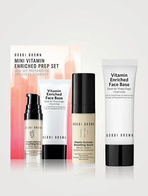 Mini Vitamin Enriched Prep Set