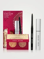Gilded Gleam Eye Shadow Duo Set ($132 Value)