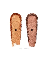 Gilded Gleam Eye Shadow Duo Set ($132 Value)