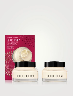 Party Prep Vitamin Enriched Face Base Duo