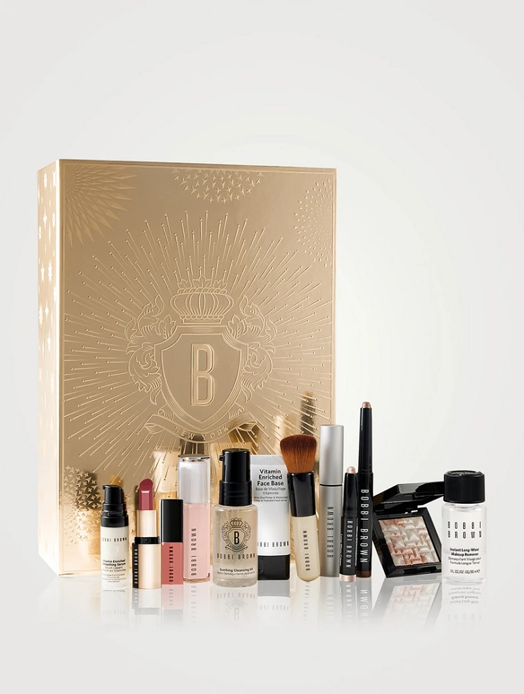 Dazzle & Glow 12-Day Advent Calendar