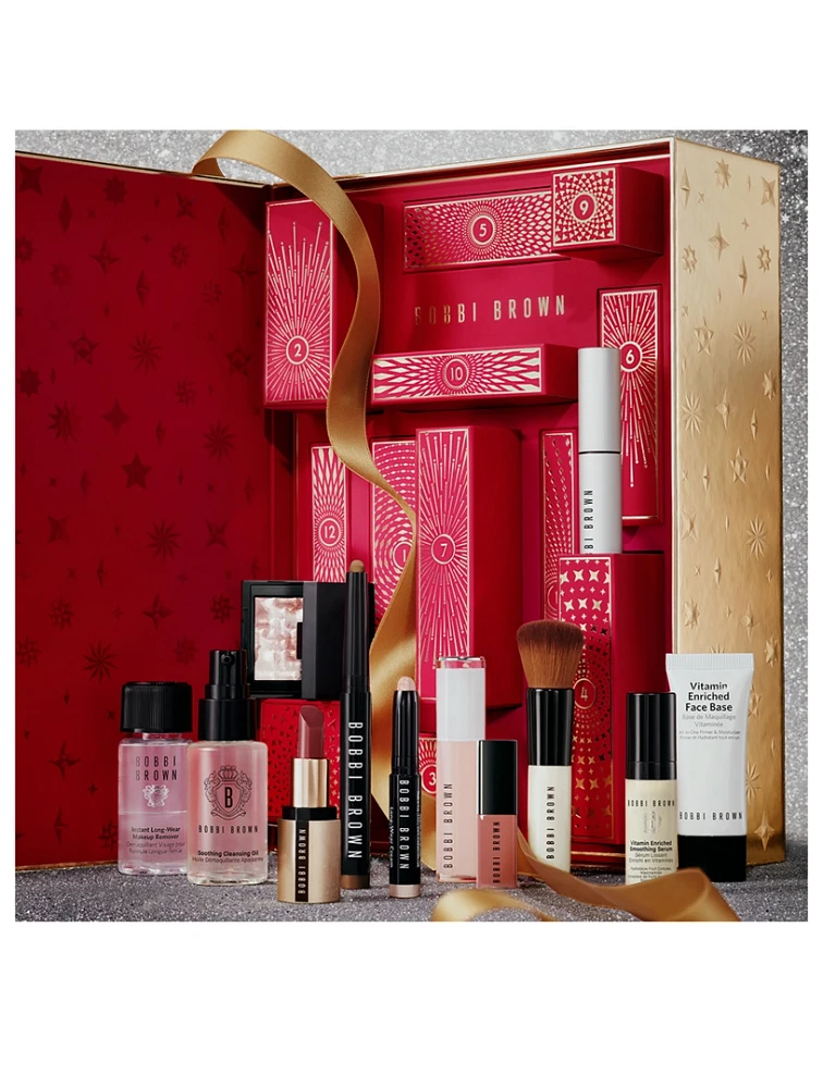 Dazzle & Glow 12-Day Advent Calendar