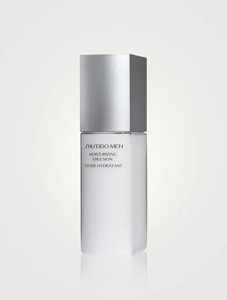 Shiseido Men Moisturizing Emulsion