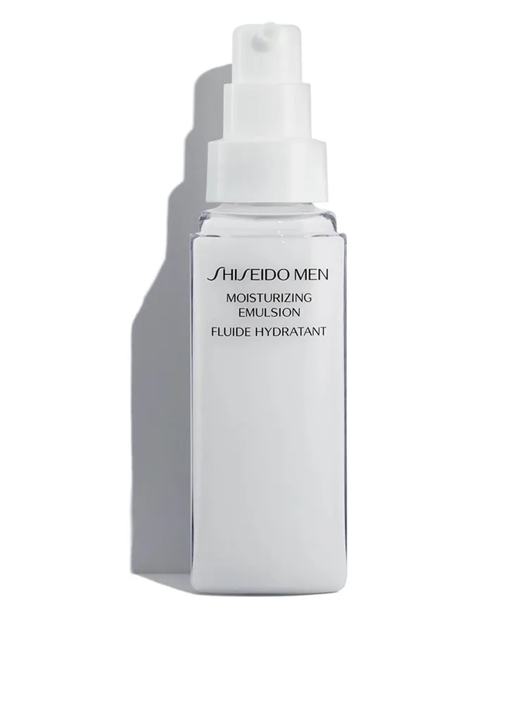 Shiseido Men Moisturizing Emulsion