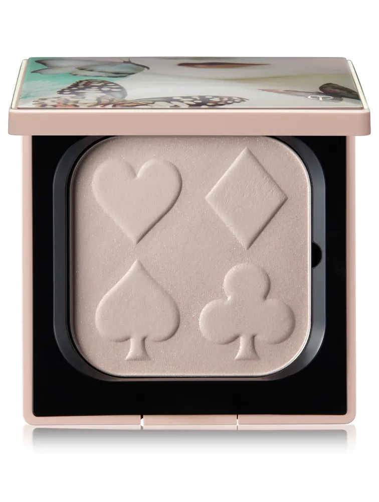 Refining Pressed Powder