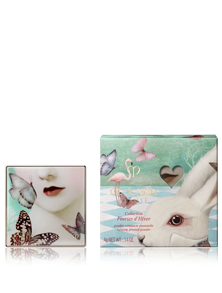 Refining Pressed Powder - Holiday Limited Edition