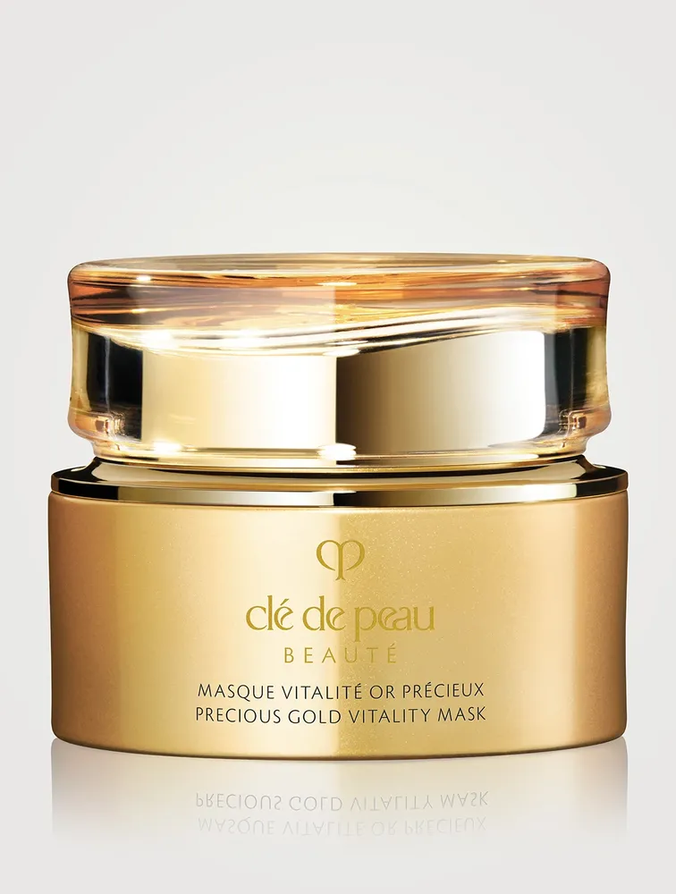 Precious Gold Vitality Mask