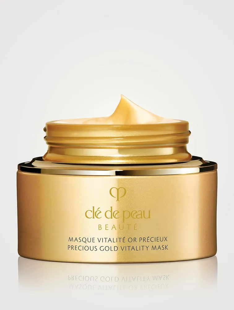 Precious Gold Vitality Mask