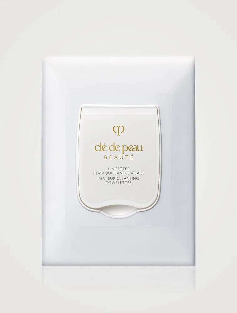 Makeup Cleansing Towelettes