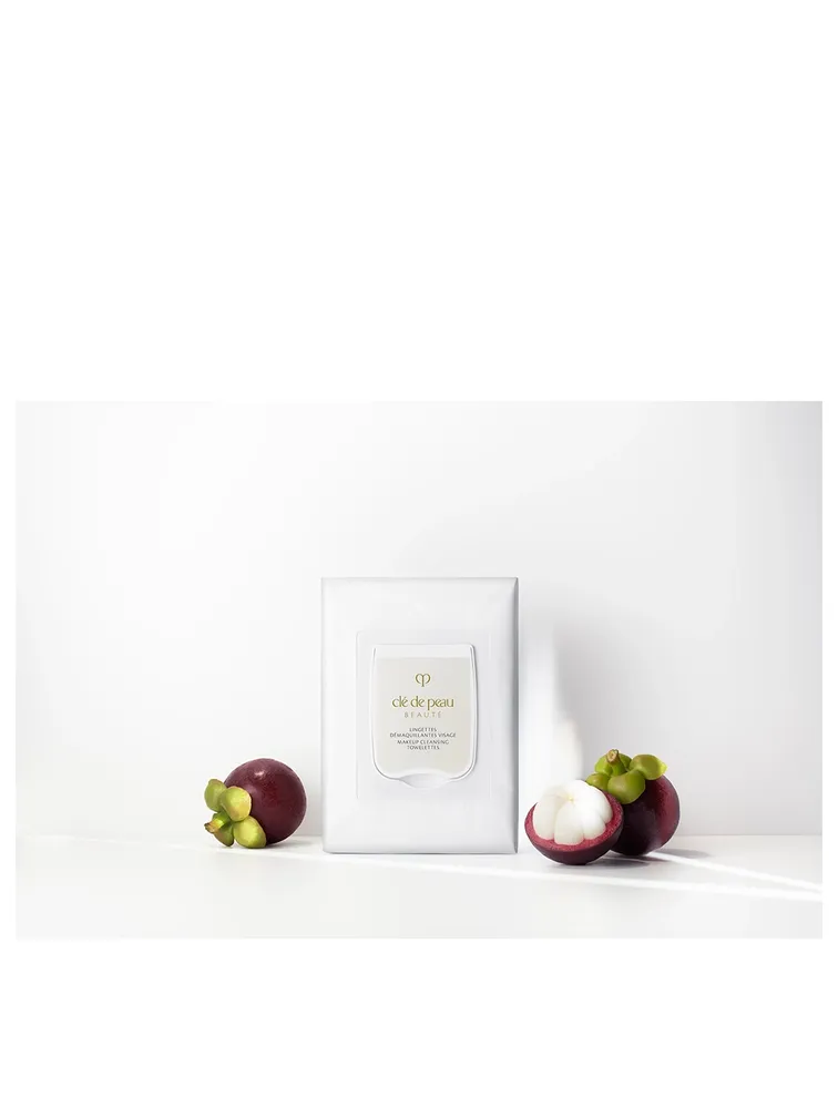 Makeup Cleansing Towelettes