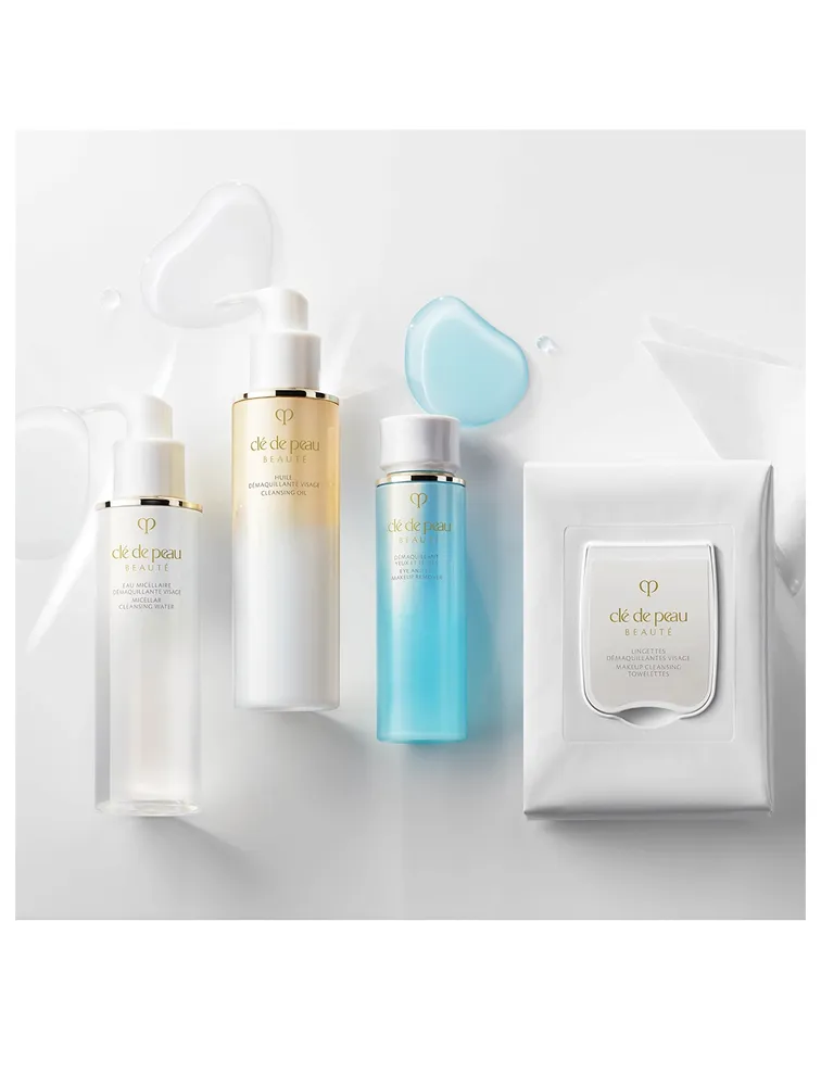 Makeup Cleansing Towelettes