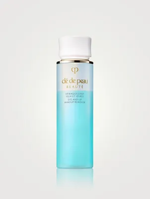 Eye and Lip Makeup Remover