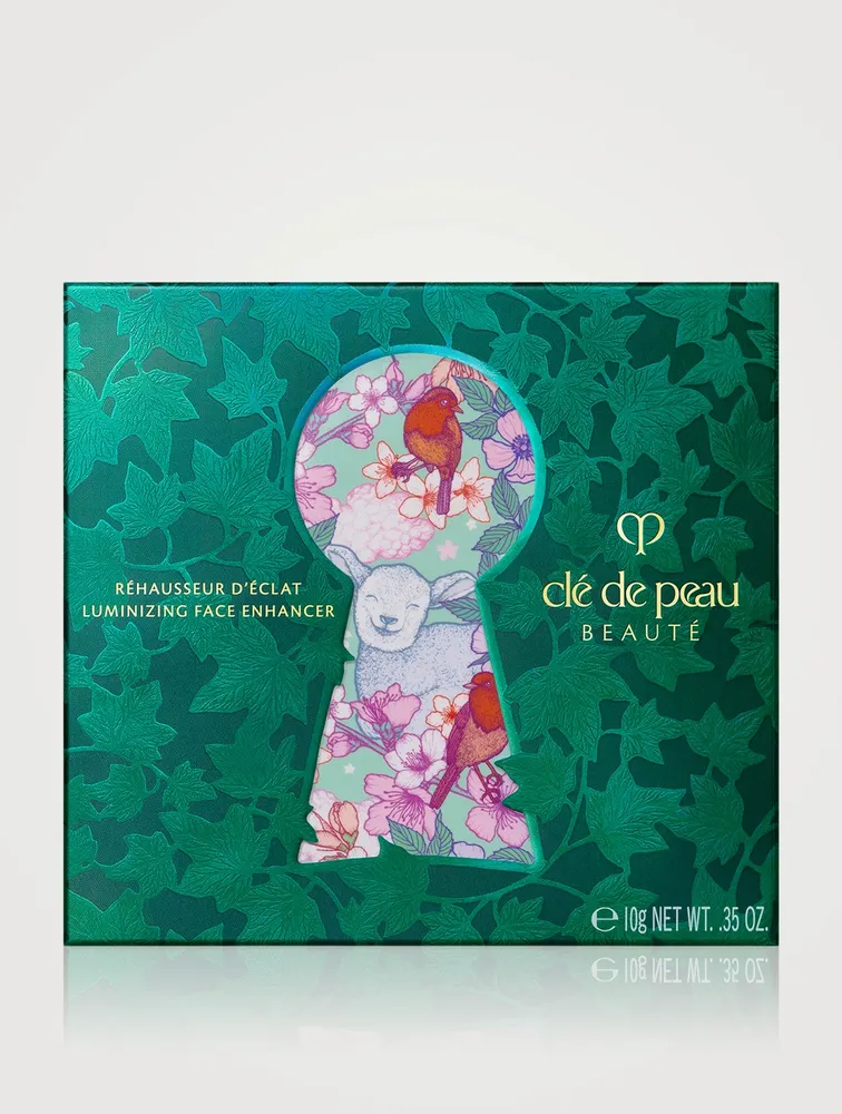 Luminizing Face Enhancer - Garden of Splendor Limited Edition