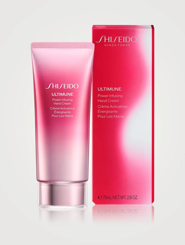Ultimune Power Infusing Hand Cream