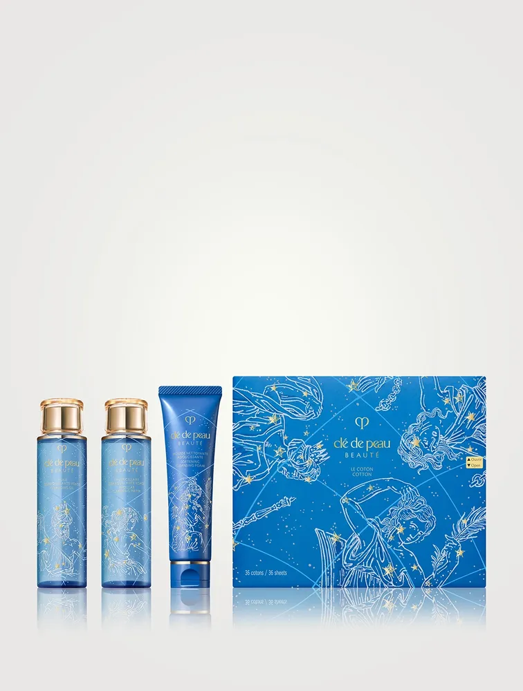 Cleansing Trio Set