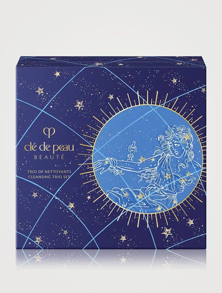 Cleansing Trio Set