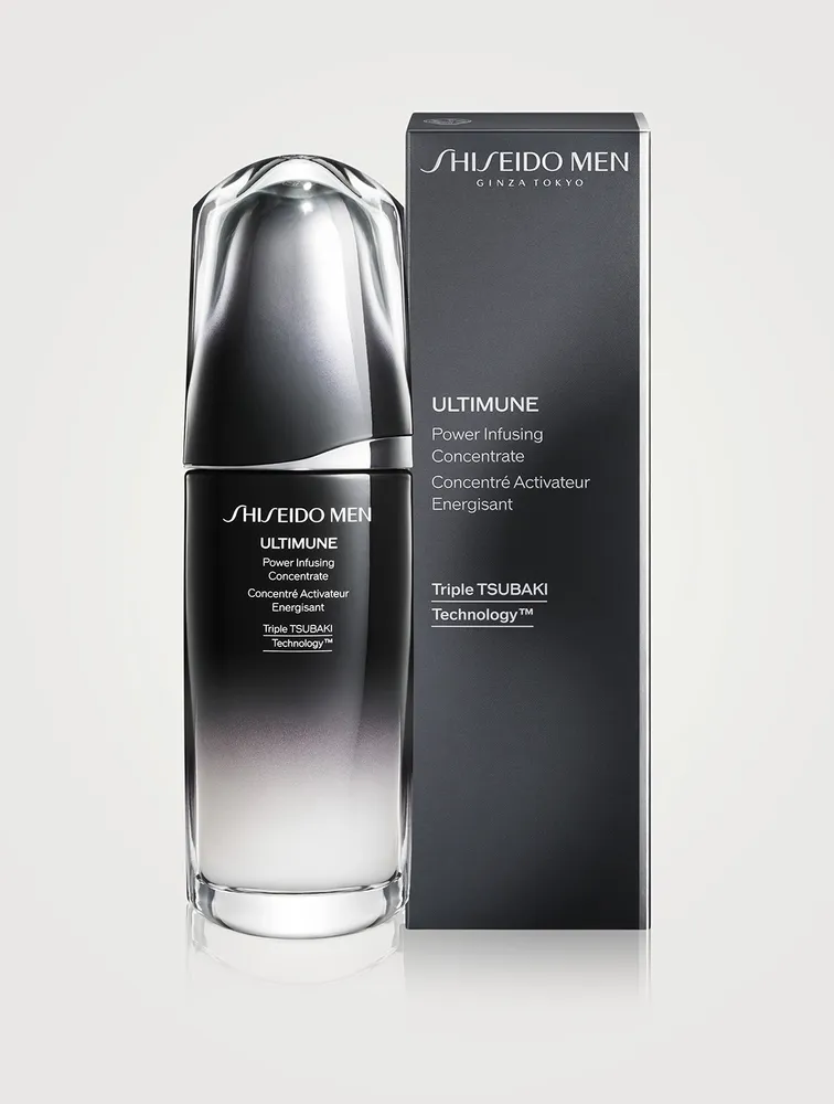 Shiseido Men Ultimune Power Infusing Concentrate