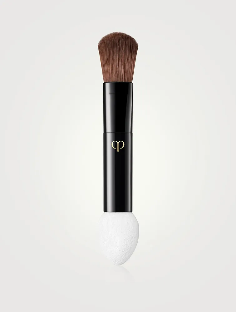 Eye Colour Quad Tip & Brush