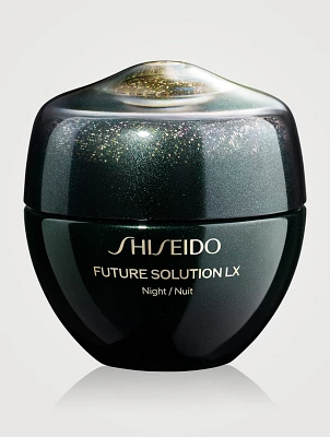 Future Solution LX Total Regenerating Cream