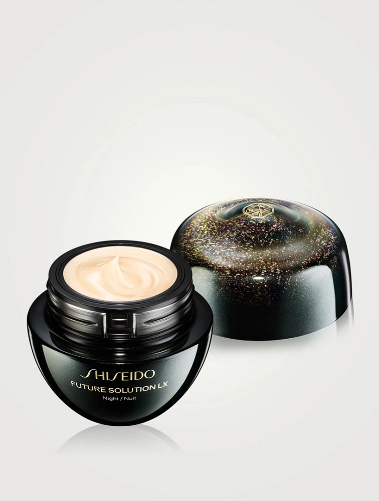Future Solution LX Total Regenerating Cream