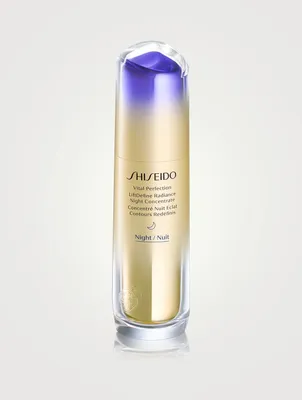 Vital Perfection​ Liftdefine Radiance​ Night Concentrate​