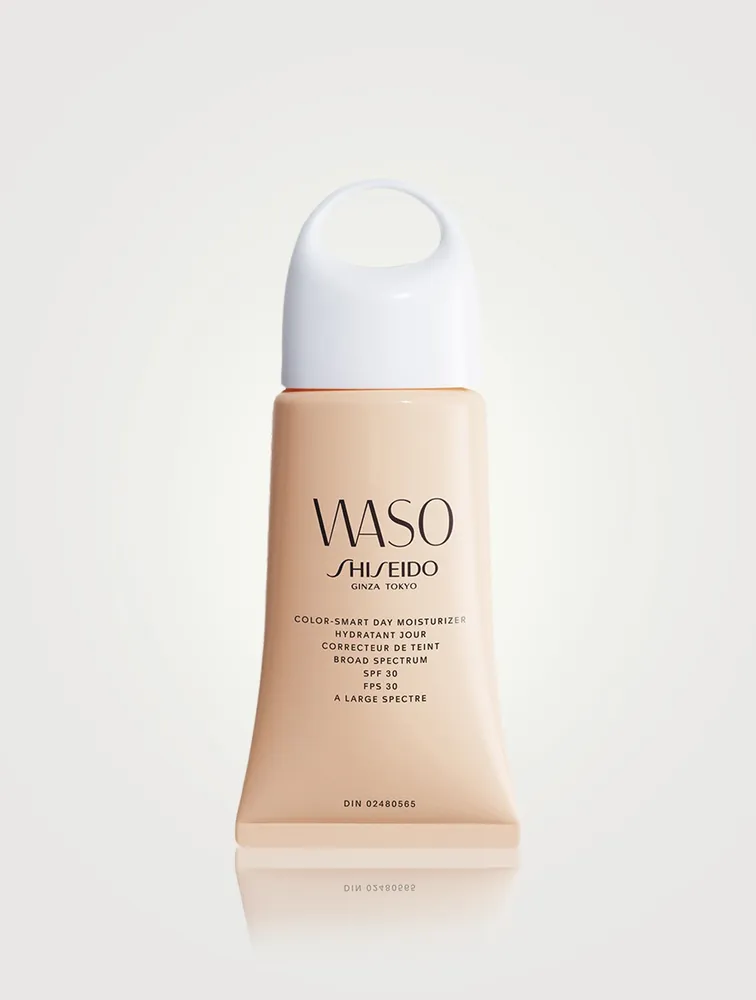 WASO Colour-Smart Day Moisturizer SPF 30
