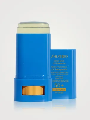 Clear Stick UV Protector - Broad Spectrum Sunscreen SPF 50+