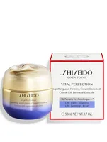 Vital Perfection Uplifting and Firming Enriched Cream
