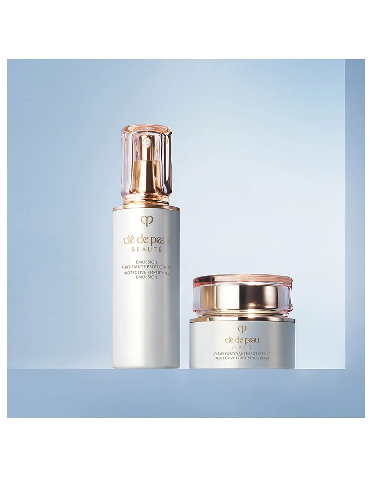 Protective Fortifying Emulsion