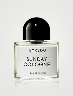 Sunday Cologne Eau de Parfum