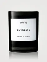 Loveless Fragranced Candle